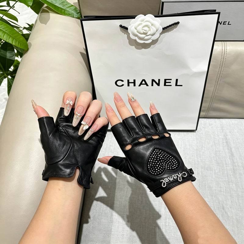 Chanel gloves hm116